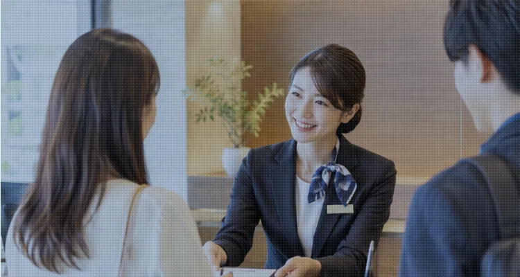 出入管理・フロント対応